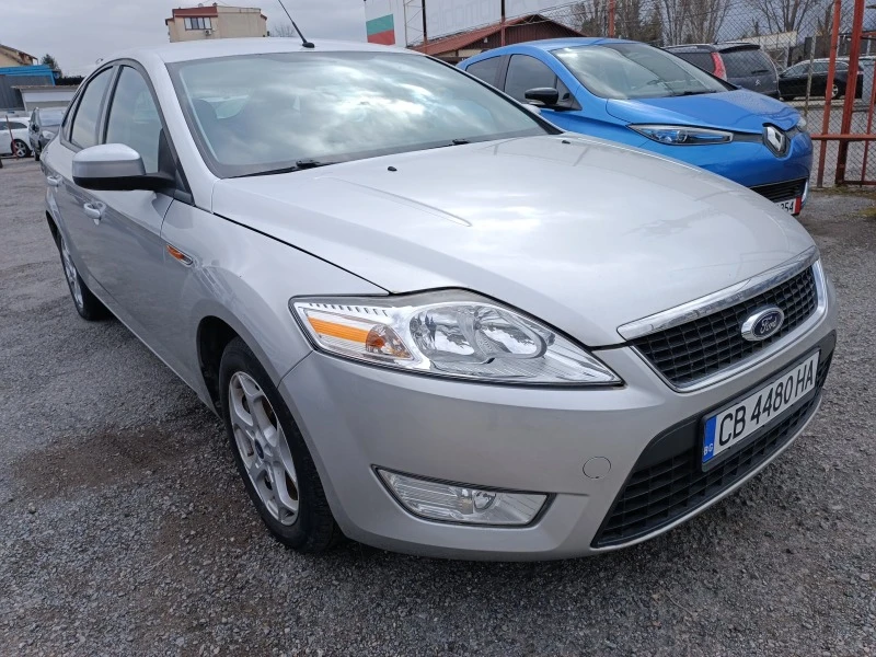 Ford Mondeo 2.0-147к.с., снимка 2 - Автомобили и джипове - 39902791