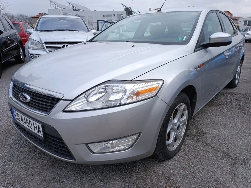 Ford Mondeo 2.0-147к.с., снимка 17 - Автомобили и джипове - 39902791