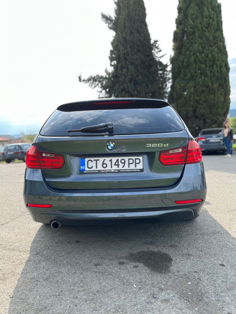 BMW 320 320d, снимка 5 - Автомобили и джипове - 43412003
