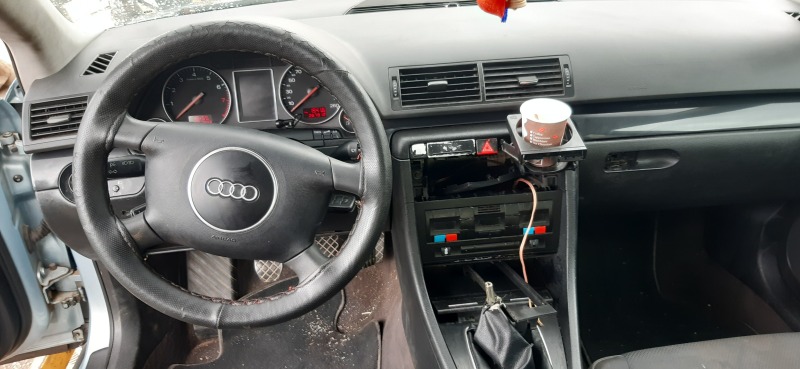 Audi A4, снимка 4 - Автомобили и джипове - 46053102