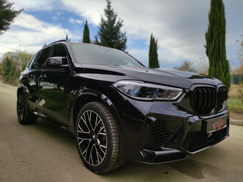 BMW X5M Competition/carbon/3 TV/B&W 3D/Lazer/Fuul/, снимка 3 - Автомобили и джипове - 43233625