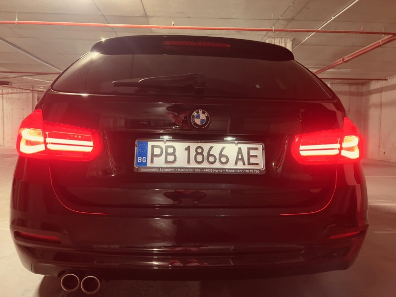 BMW 320 Спешно!, снимка 7 - Автомобили и джипове - 46435680