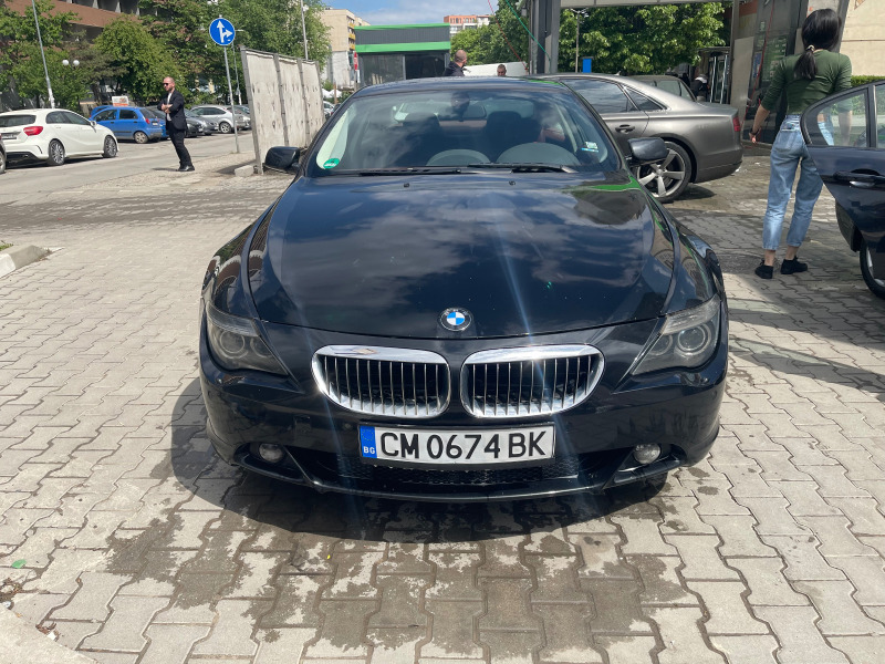 BMW 645, снимка 4 - Автомобили и джипове - 46337364