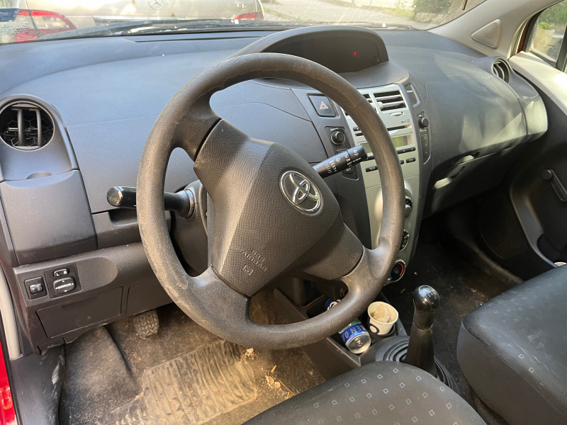 Toyota Yaris, снимка 5 - Автомобили и джипове - 46466170