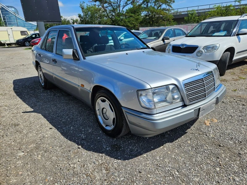 Mercedes-Benz 124 2000, снимка 13 - Автомобили и джипове - 46480069