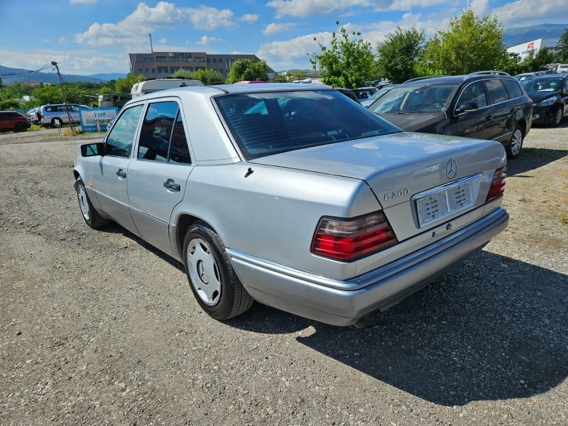 Mercedes-Benz 124 2000, снимка 3 - Автомобили и джипове - 46480069