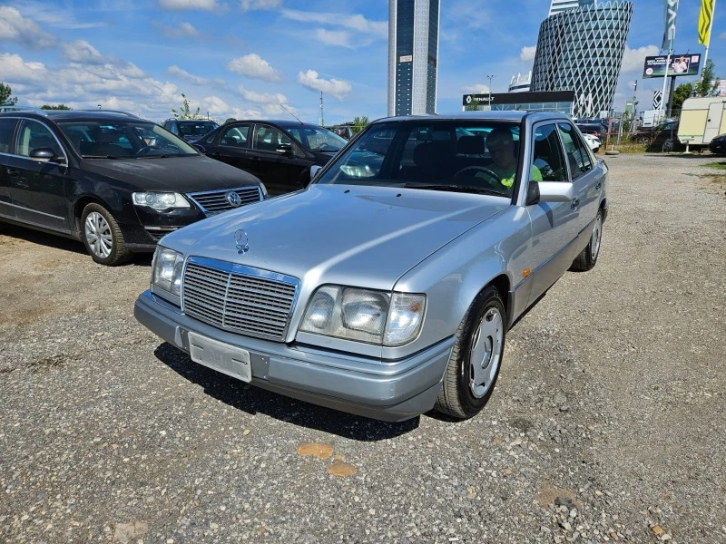 Mercedes-Benz 124 2000, снимка 16 - Автомобили и джипове - 46480069