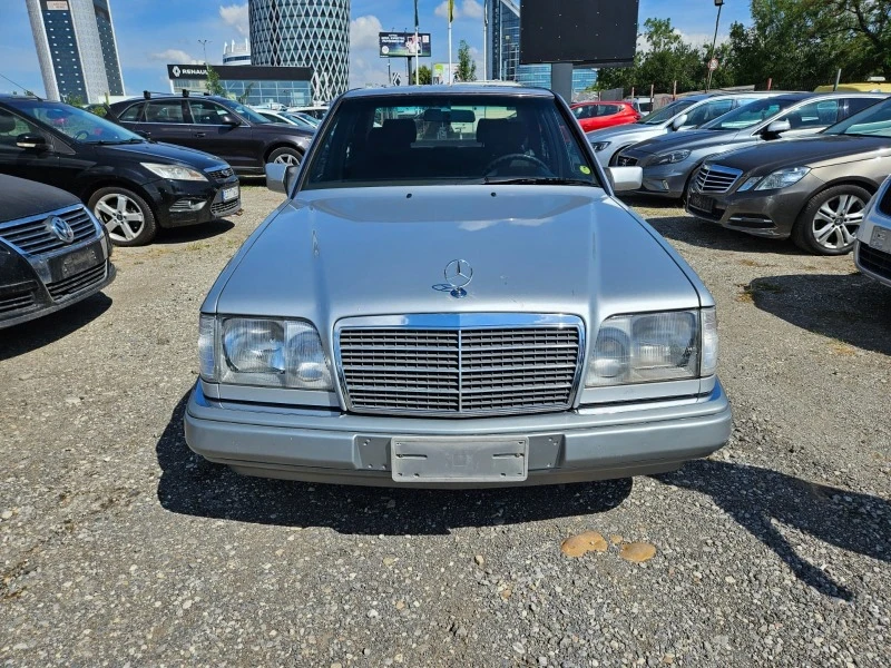 Mercedes-Benz 124 2000, снимка 1 - Автомобили и джипове - 46480069