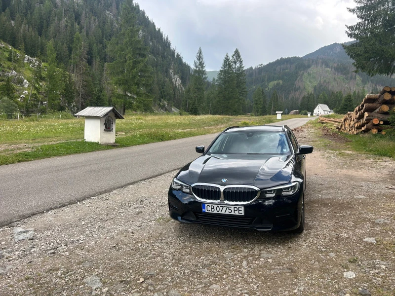 BMW 320 Hybrid Промоция, снимка 8 - Автомобили и джипове - 47539032