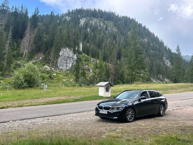 BMW 320 Hybrid Промоция, снимка 6 - Автомобили и джипове - 46494566