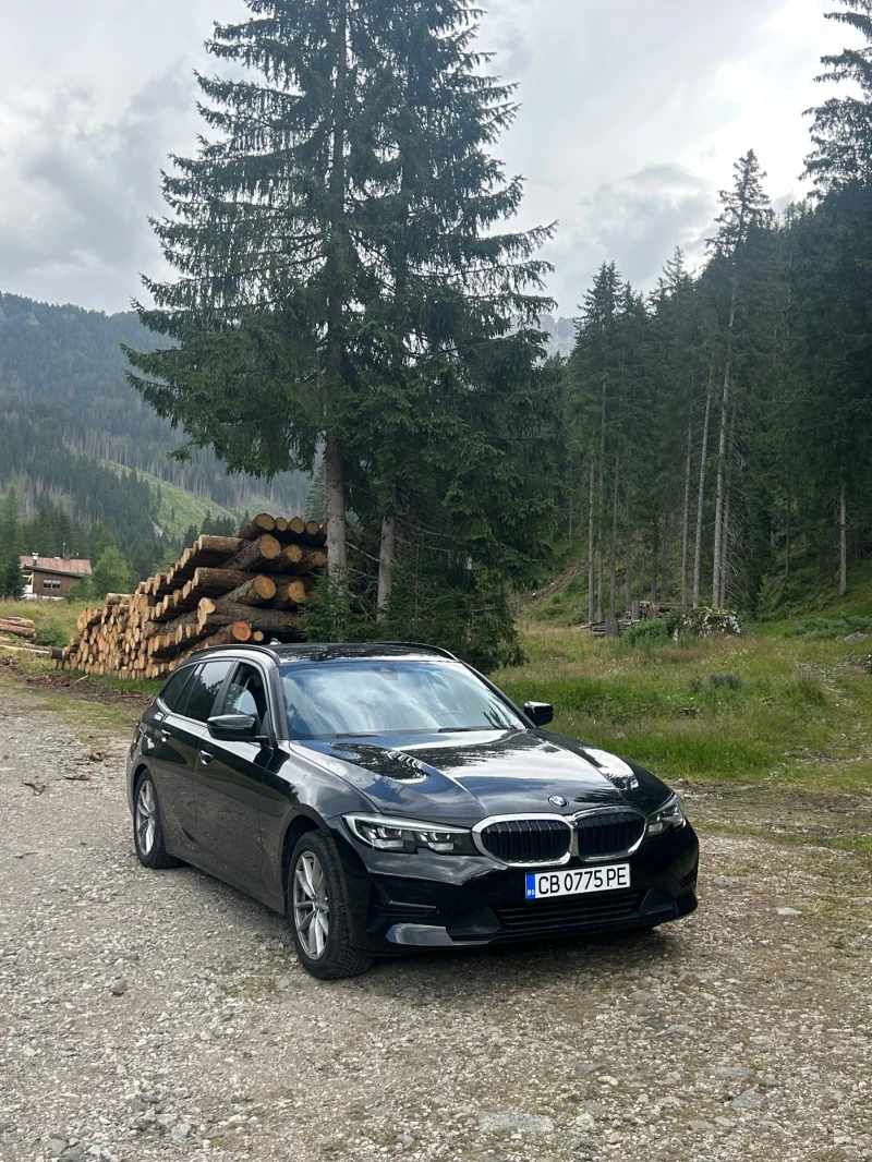 BMW 320 Hybrid Промоция, снимка 3 - Автомобили и джипове - 46494566