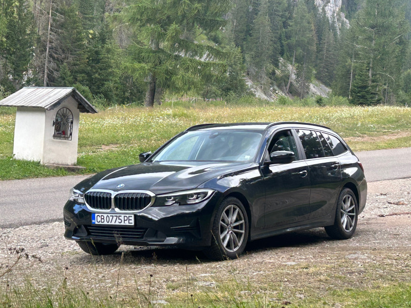 BMW 320 Hybrid Промоция, снимка 5 - Автомобили и джипове - 46494566