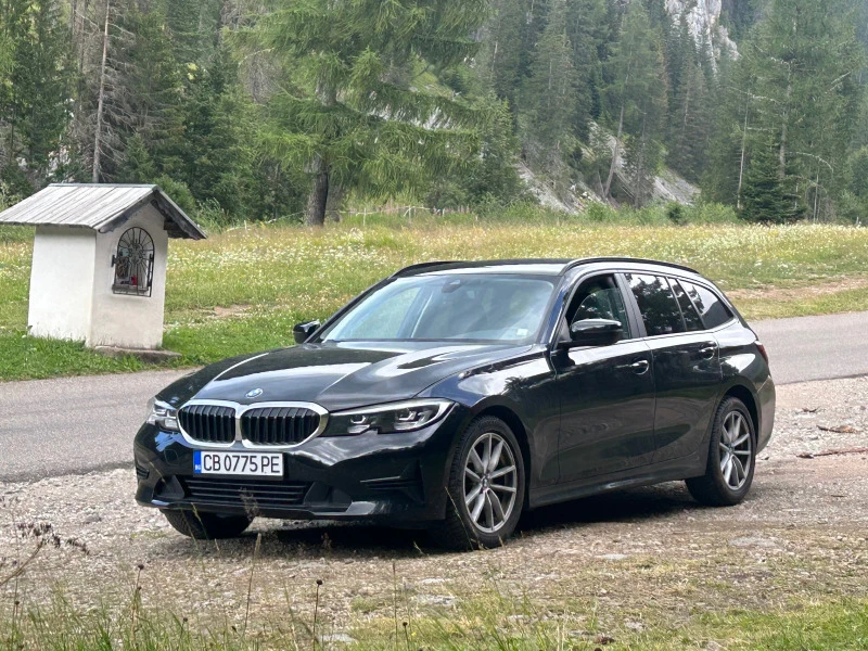 BMW 320 Hybrid Промоция, снимка 5 - Автомобили и джипове - 47539032