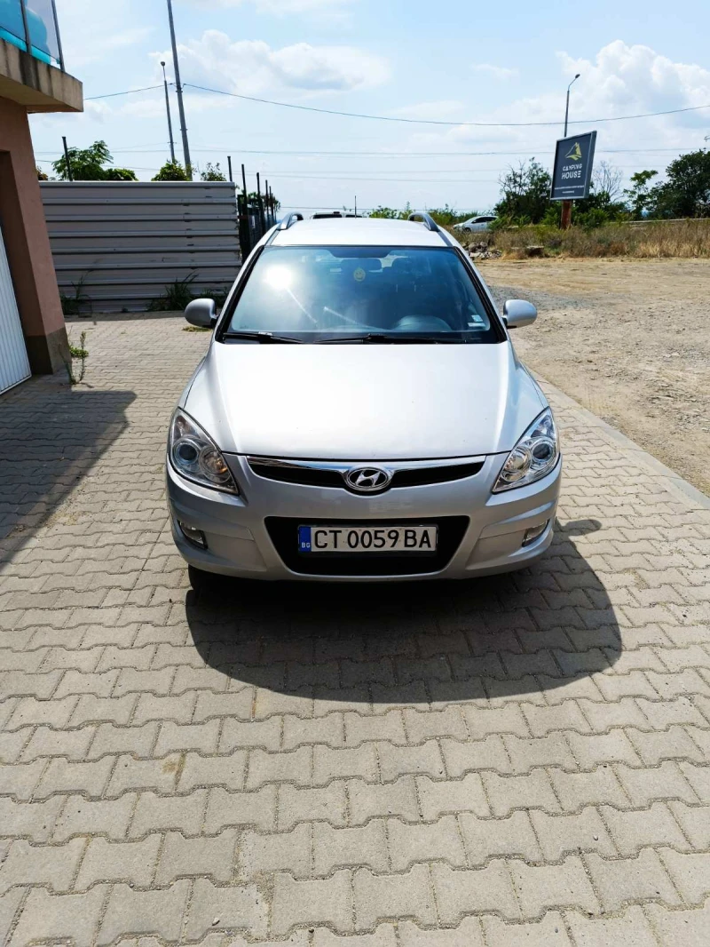 Hyundai I30 CW 1600, снимка 2 - Автомобили и джипове - 46809225