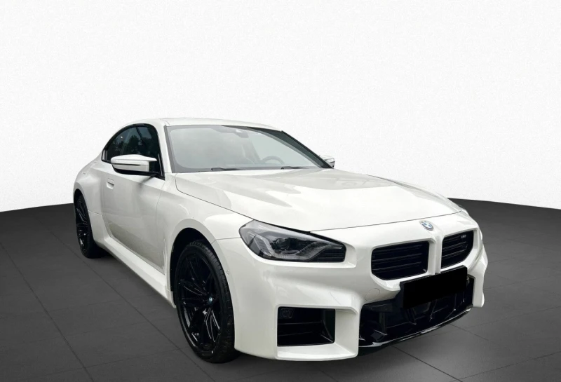 BMW M2 Coupe = NEW= Distronic Гаранция, снимка 1 - Автомобили и джипове - 46958048