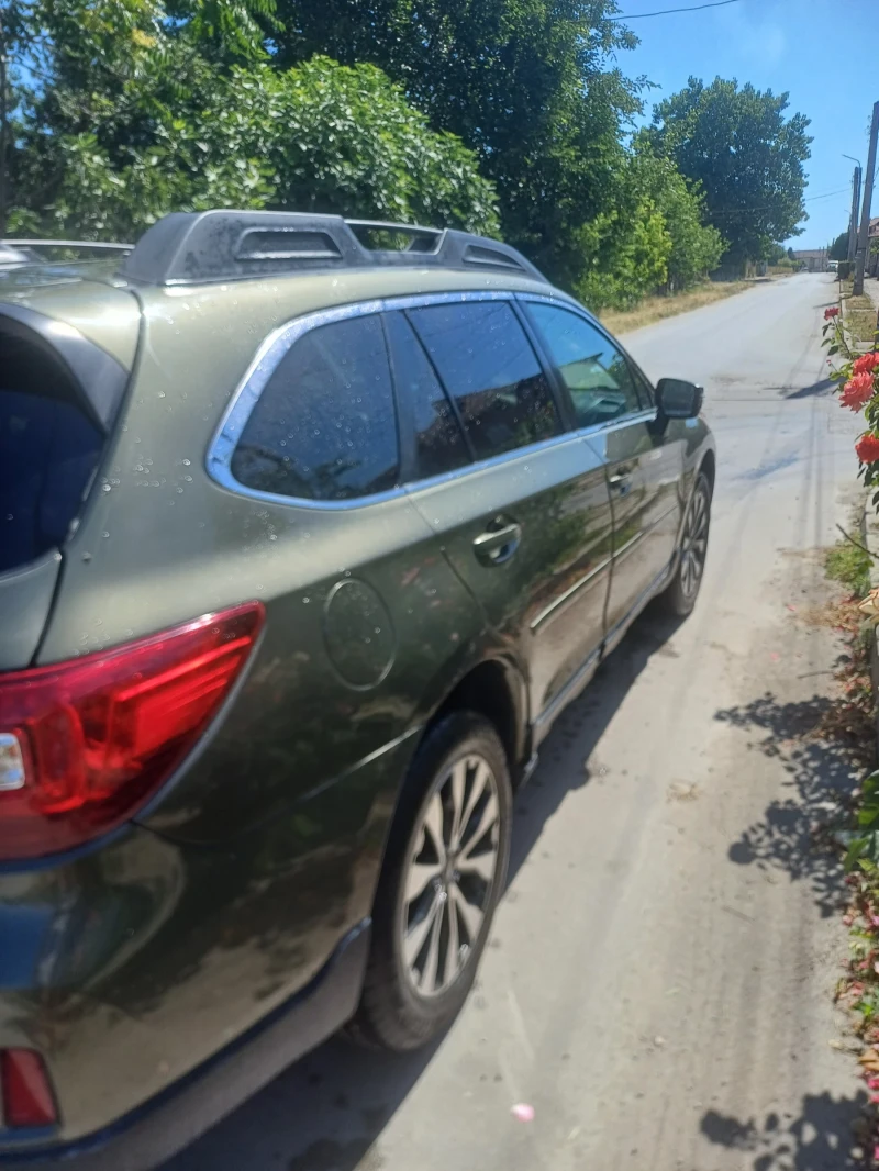 Subaru Outback 3.6r, снимка 4 - Автомобили и джипове - 47216422