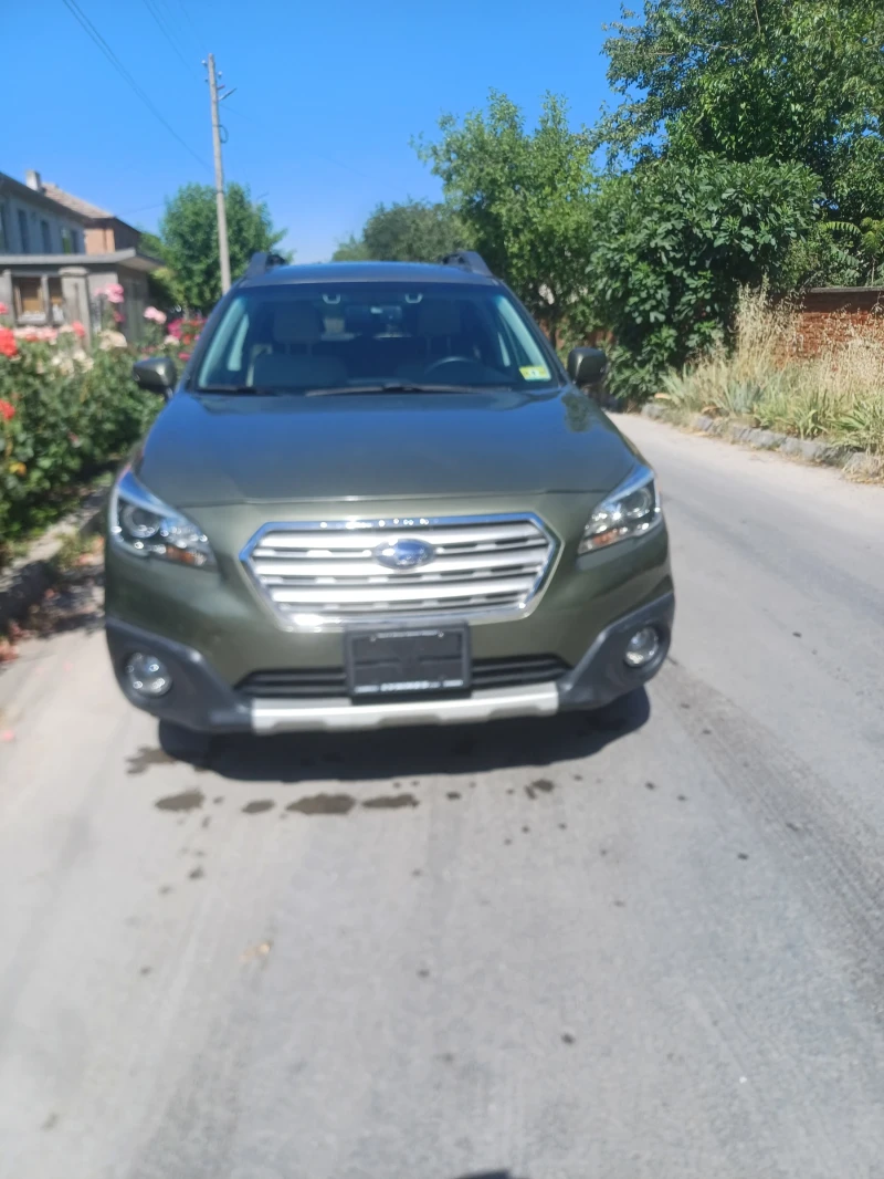 Subaru Outback 3.6r, снимка 1 - Автомобили и джипове - 47216422