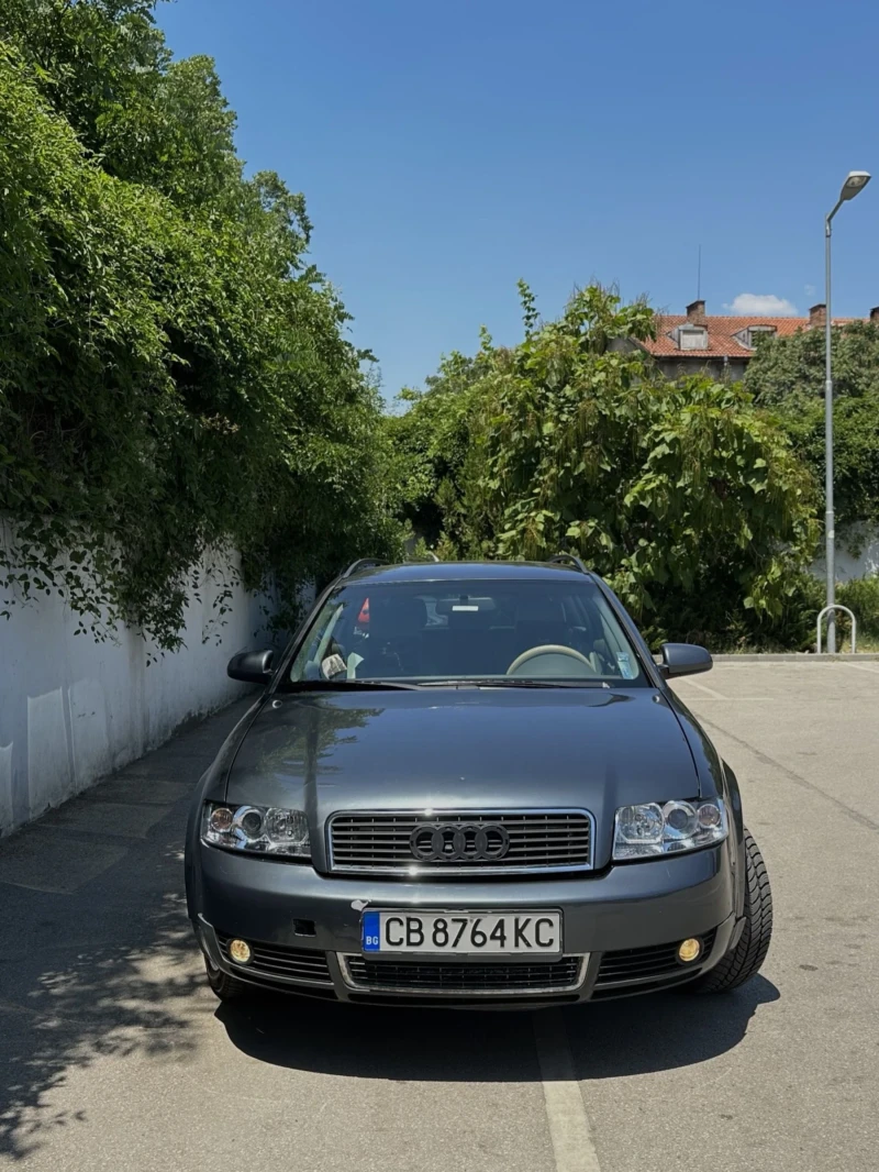 Audi A4 2.4 Бензин. АВТОМАТИК , снимка 2 - Автомобили и джипове - 47242821