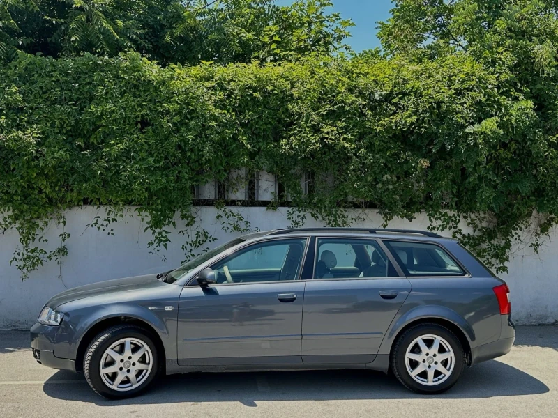 Audi A4 2.4 Бензин. АВТОМАТИК , снимка 3 - Автомобили и джипове - 47242821