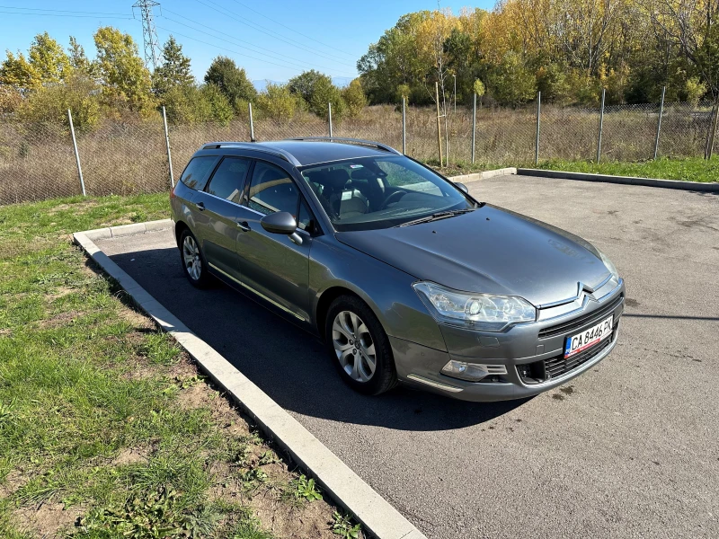 Citroen C5, снимка 9 - Автомобили и джипове - 47653588