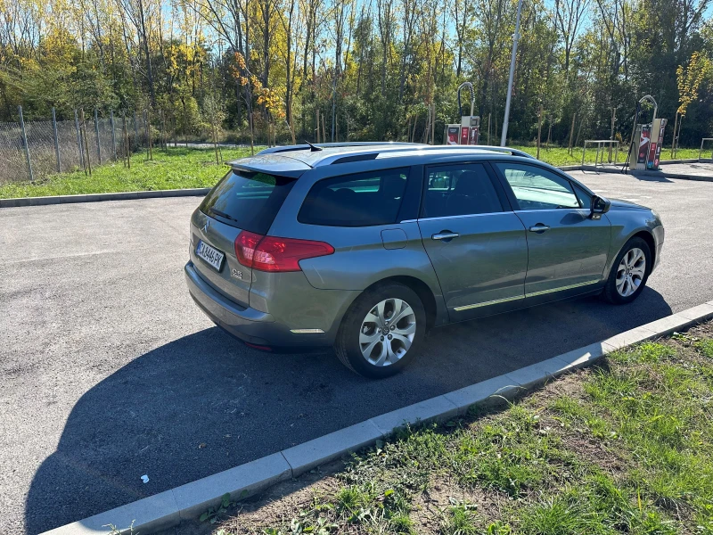 Citroen C5, снимка 7 - Автомобили и джипове - 47653588