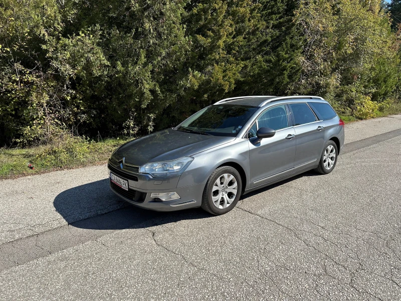 Citroen C5, снимка 1 - Автомобили и джипове - 47653588