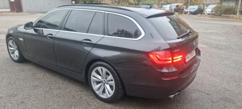 BMW 525 X-DRIVE, снимка 4 - Автомобили и джипове - 48014661