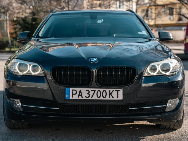 BMW 525 X-DRIVE, снимка 7 - Автомобили и джипове - 48014661