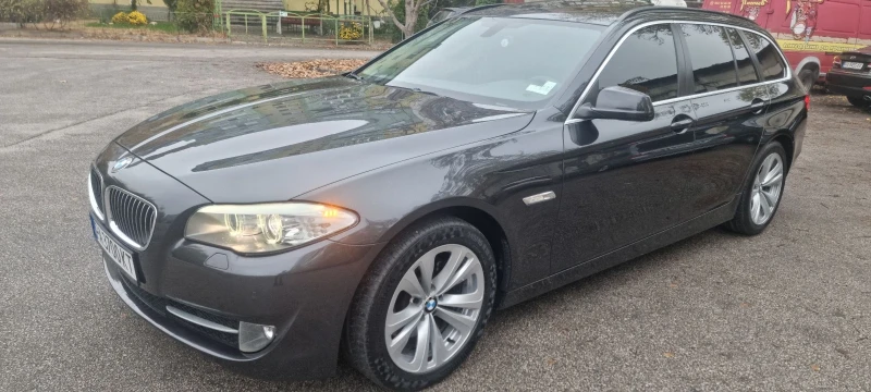 BMW 525 X-DRIVE, снимка 5 - Автомобили и джипове - 48014661