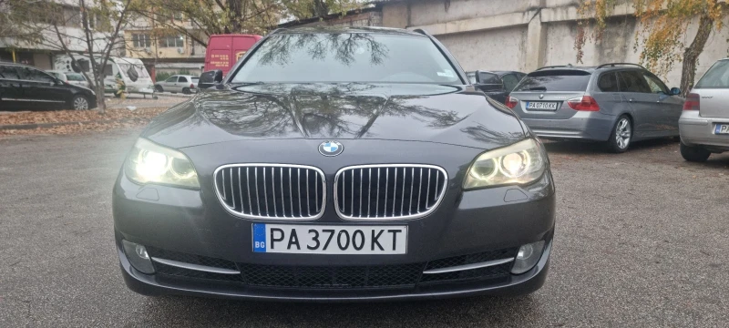 BMW 525 X-DRIVE, снимка 1 - Автомобили и джипове - 48014661