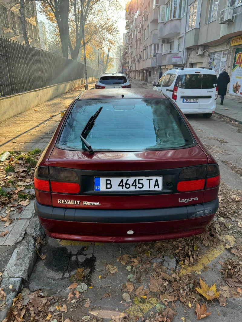 Renault Laguna, снимка 6 - Автомобили и джипове - 48117628