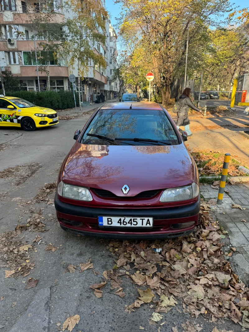 Renault Laguna, снимка 3 - Автомобили и джипове - 48117628