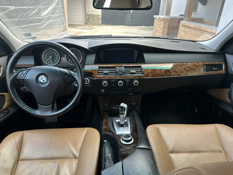 BMW 530, снимка 7 - Автомобили и джипове - 48352173