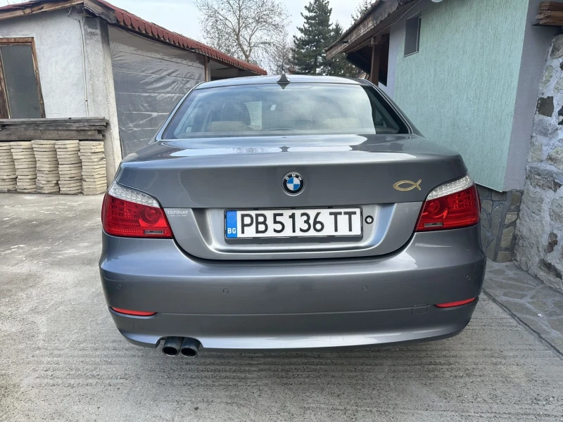 BMW 530, снимка 4 - Автомобили и джипове - 48352173