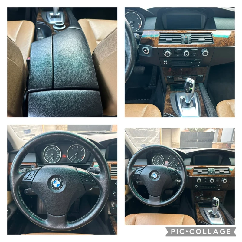 BMW 530, снимка 12 - Автомобили и джипове - 48352173