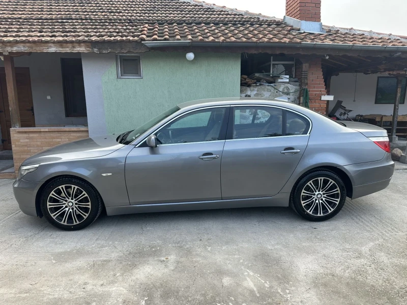 BMW 530, снимка 5 - Автомобили и джипове - 48352173