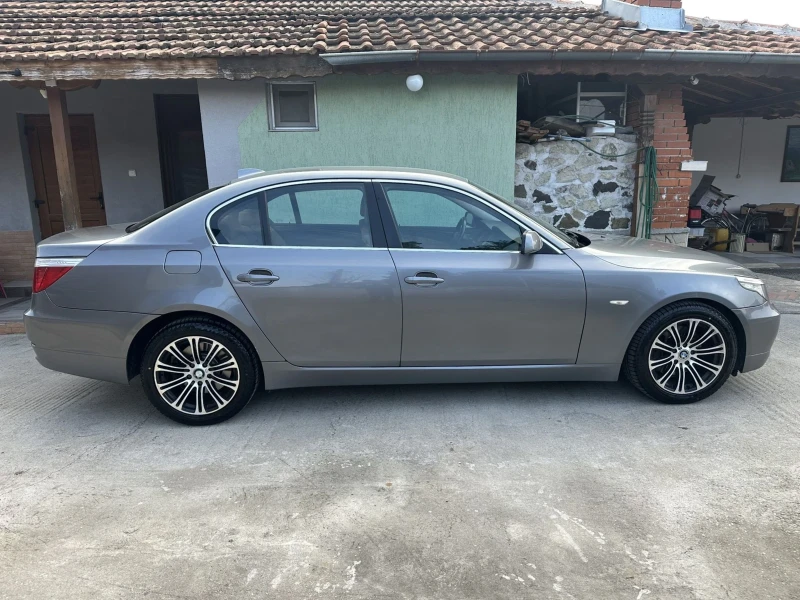 BMW 530, снимка 3 - Автомобили и джипове - 48352173