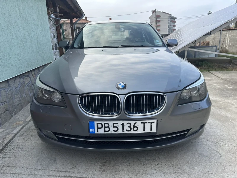 BMW 530, снимка 2 - Автомобили и джипове - 48352173