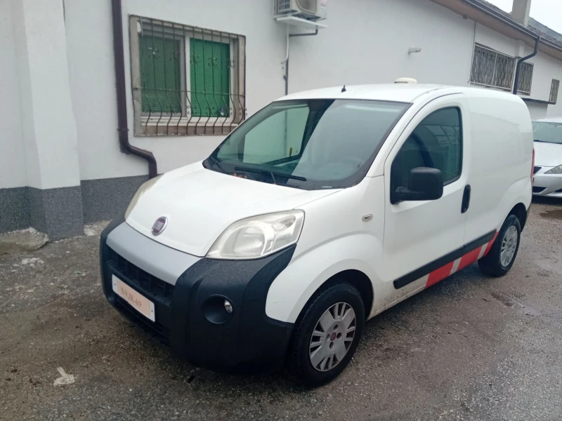 Fiat Fiorino 1.3jtd, снимка 1 - Автомобили и джипове - 48449715