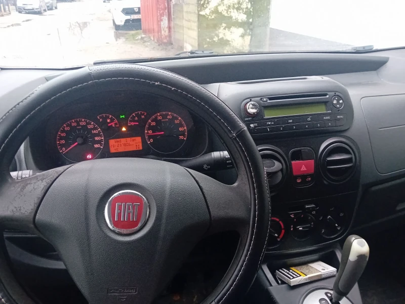 Fiat Fiorino 1.3jtd, снимка 11 - Автомобили и джипове - 48449715