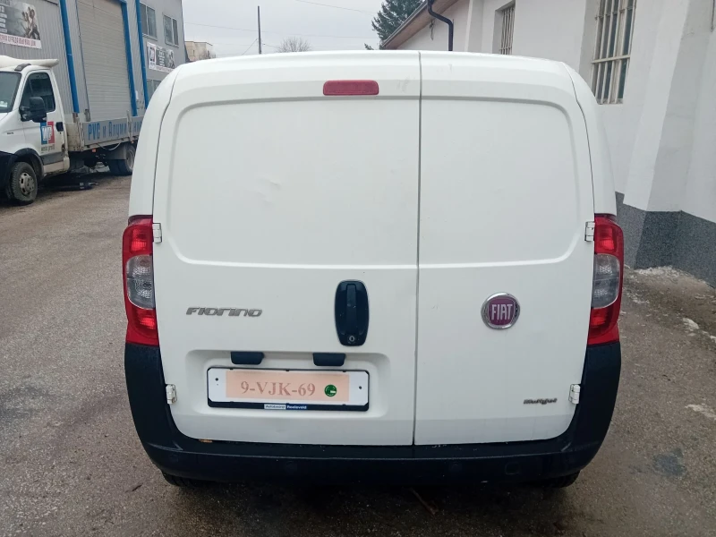 Fiat Fiorino 1.3jtd, снимка 5 - Автомобили и джипове - 48449715