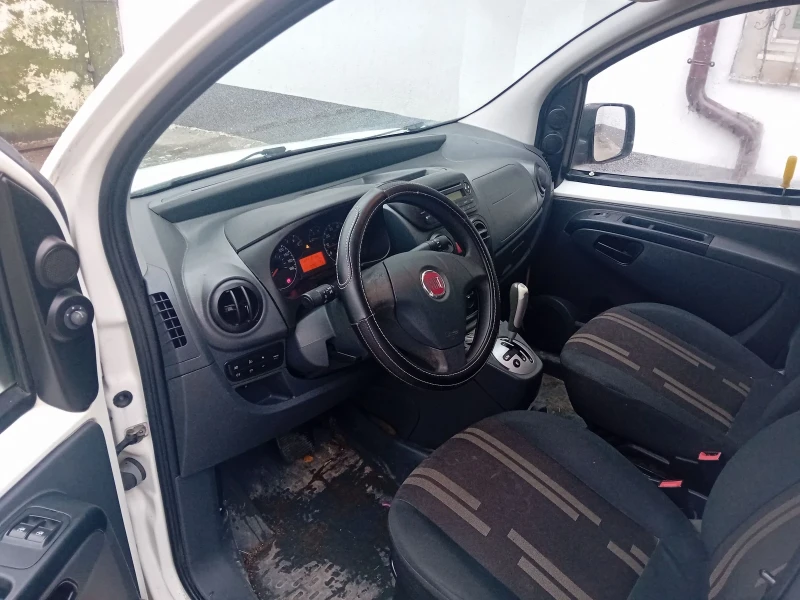 Fiat Fiorino 1.3jtd, снимка 6 - Автомобили и джипове - 48449715