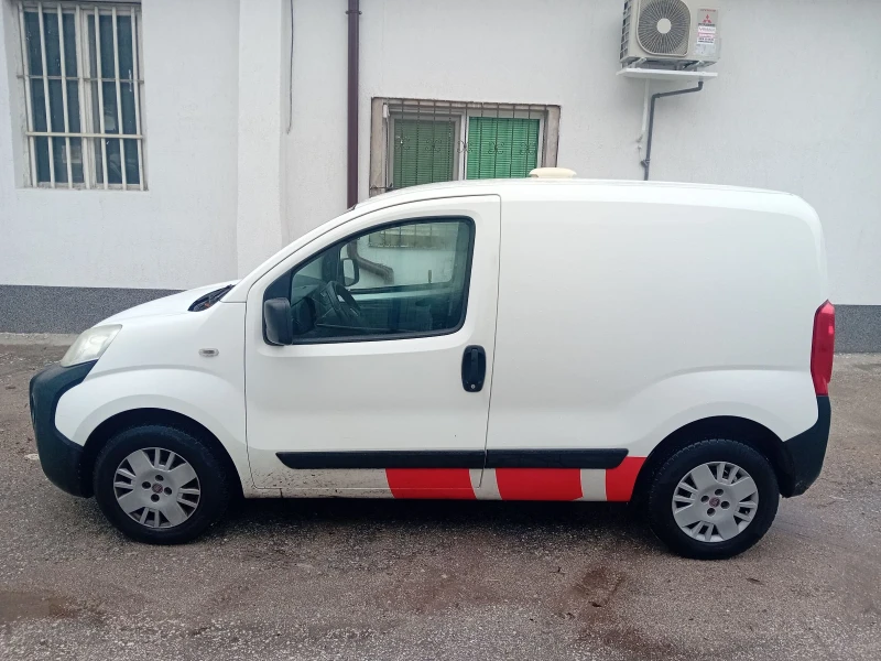 Fiat Fiorino 1.3jtd, снимка 9 - Автомобили и джипове - 48449715