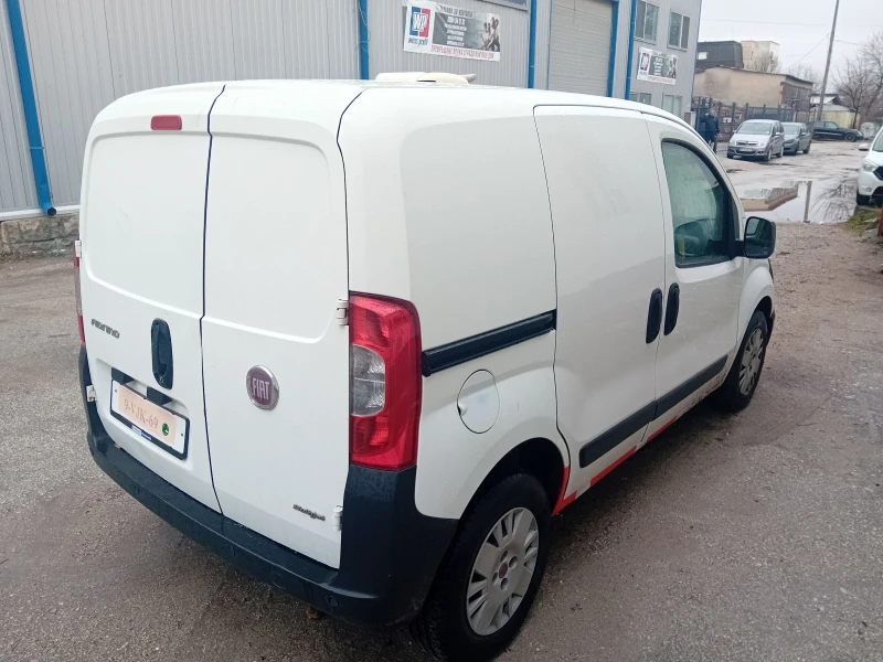 Fiat Fiorino 1.3jtd, снимка 4 - Автомобили и джипове - 48449715