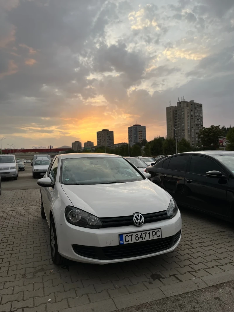 VW Golf 1.4, снимка 1 - Автомобили и джипове - 48520070