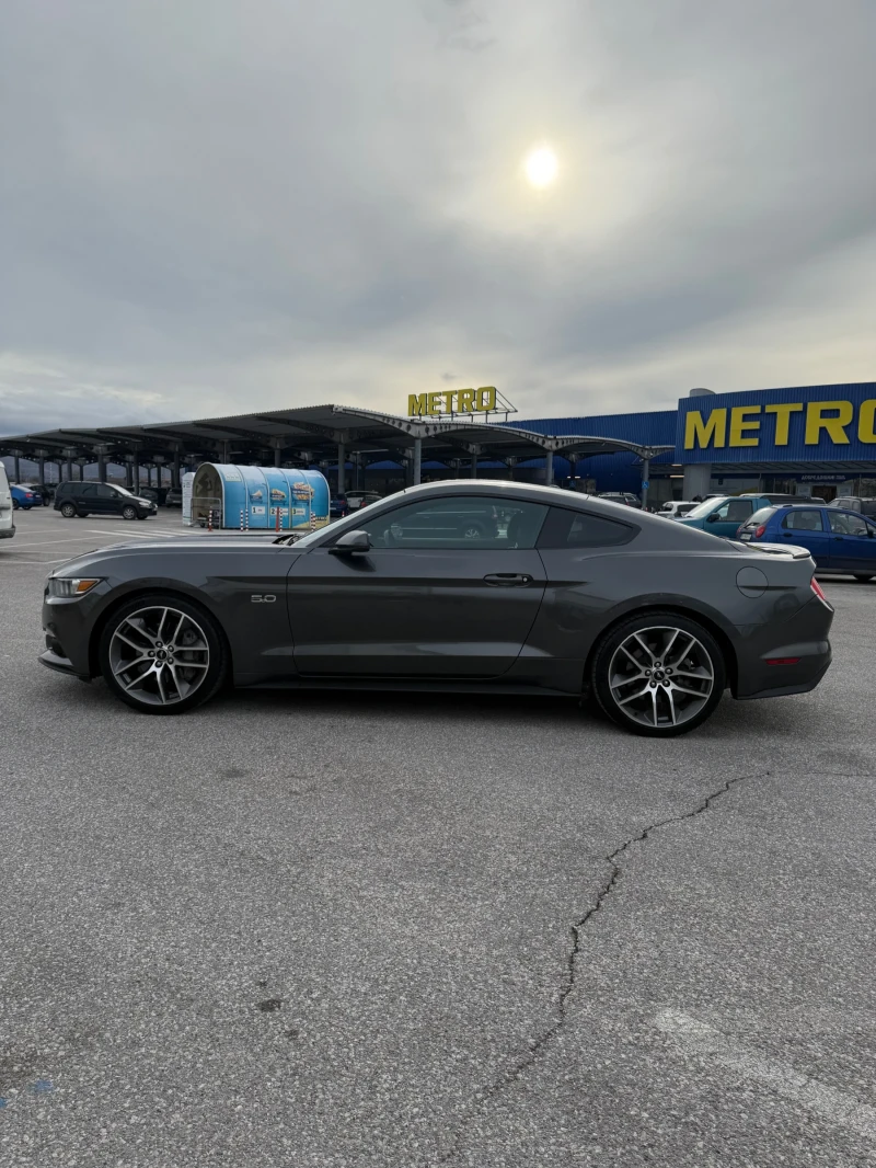 Ford Mustang GT, снимка 2 - Автомобили и джипове - 49527179