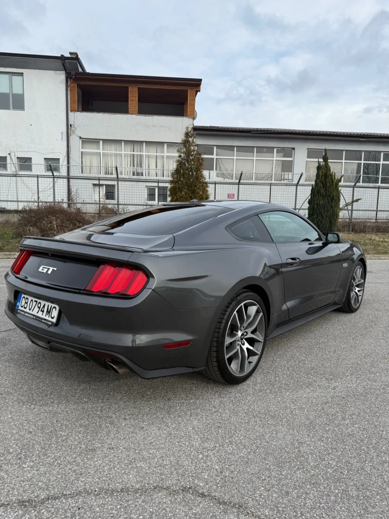 Ford Mustang GT, снимка 5 - Автомобили и джипове - 48588903