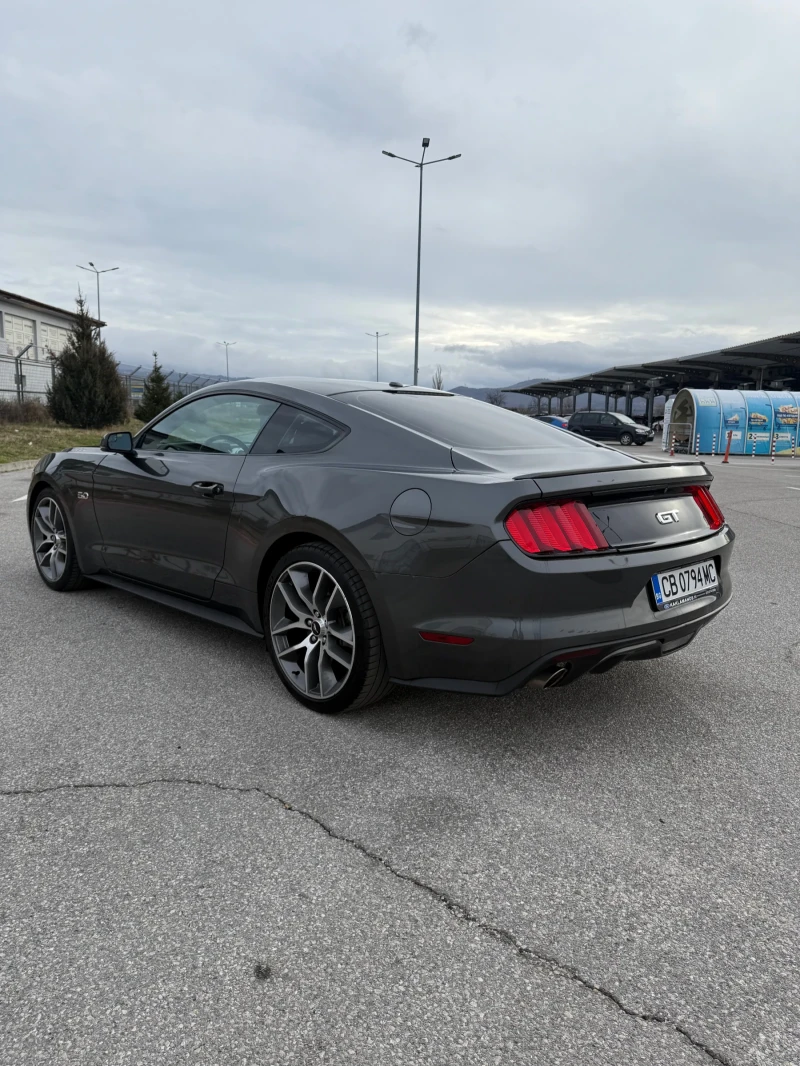 Ford Mustang GT, снимка 3 - Автомобили и джипове - 48588903