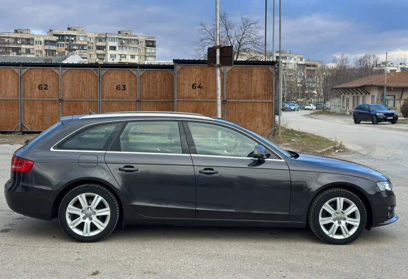 Audi A4 2.0 TDI-170кс Quattro, снимка 4 - Автомобили и джипове - 48688519