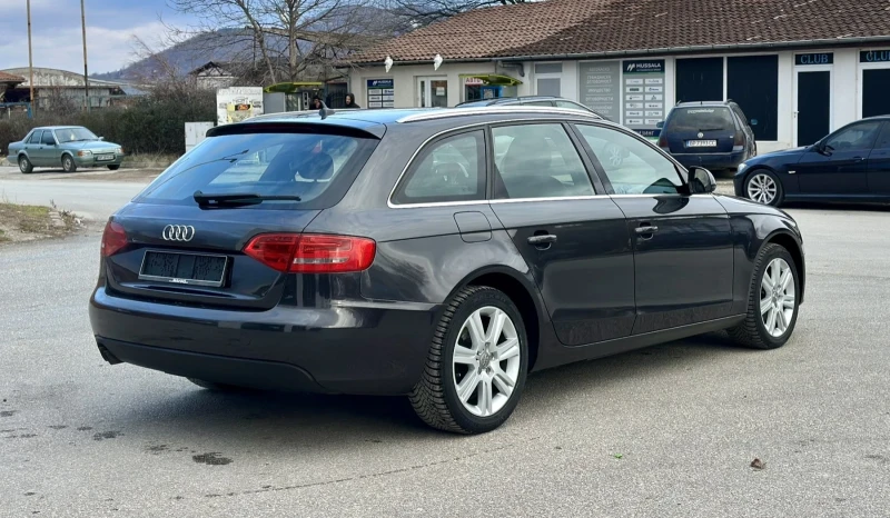 Audi A4 2.0 TDI-170кс Quattro, снимка 5 - Автомобили и джипове - 48688519